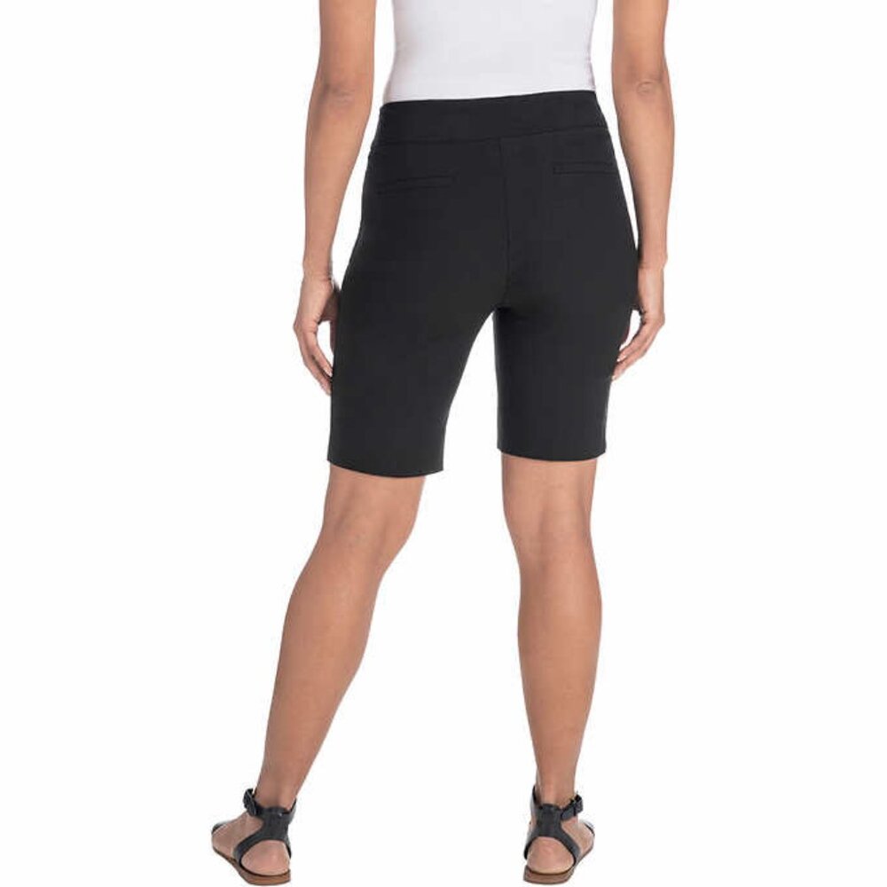Hilary Radley Ladies' Bermuda Pull-On Short NWT - Picture 2 of 5